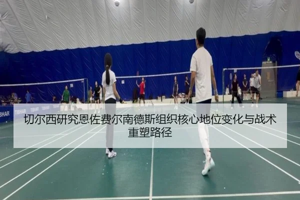 切尔西研究恩佐费尔南德斯组织核心地位变化与战术重塑路径